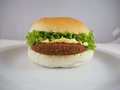 Kroket burger