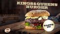 Kings & queens burger