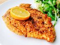 Kipschnitzel vers
