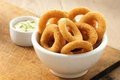 Uien ringen portie 7 stuks
