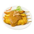 Sate portie ( kip)