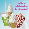 Milkshake klein