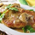 Schnitzel menu de Passage