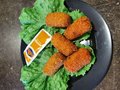Cas Spijkers mini kroketjes
