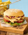 chicken smashburger