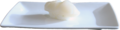 Scallop nigiri