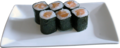 Salmon maki