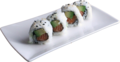 Avocado Salmon maki