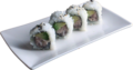 Tuna tartar maki