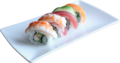 Rainbow maki