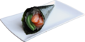 Avocado Salmon temaki