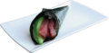Avocado Tuna temaki
