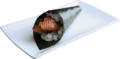 Unagi temaki