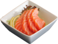 Salmon sarada