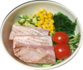 Poké Tataki Tuna