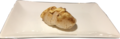 Scallop Flambé nigiri