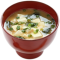 Miso soup