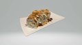 Ebi Beef Roll