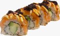 Salmon delight maki