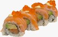 Trio Salmon Roll (NIEUW)