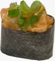 Spicy Salmon Gunkan