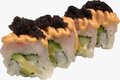 Spicy Seabass Roll (NIEUW)