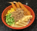 Ebi Fried Bowl