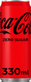 Coca Cola Zero 33cl