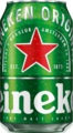 Heineken Bier blik 33cl