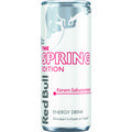 Red Bull - Red Bull Cherry sakura 25cl