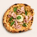 2. Bianca Mortadella e Burrata
