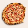 30. Prosciutto e Funghi NEW