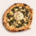 55. Friarielli e Burrata NEW