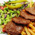 Köfte schotel speciaal