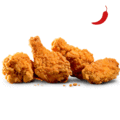 5 hotwings