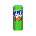 Fanta Exotic Zero Sugar 330ml