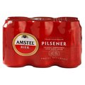 Amstel Pilsener Bier 6x330ml
