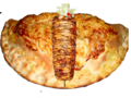 Calzone kipshoarma