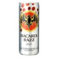 Bacardi razzuo 0.25l