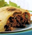 Calzone shoarma