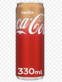 Coca-cola vanilla 330 ml