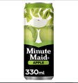 Minute maid appelsap 330ml