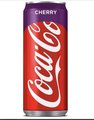 Coca cola cherry 330 ml
