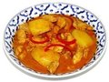 53.Keang Karie Kai incl witte rijst