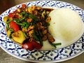 26.Kai Phad Kraprauw incl witte rijst