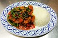 25.Kai Phad Phed incl witte rijst