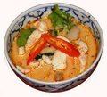 6.Tom Yam Kai