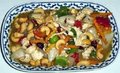 22.Kai Phad Met Mamuang incl witte rijst