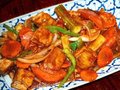 35.Neua Phad Priauw Waan incl witte rijst