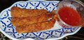 Koeng Choep Pen Thod tempura garnalen